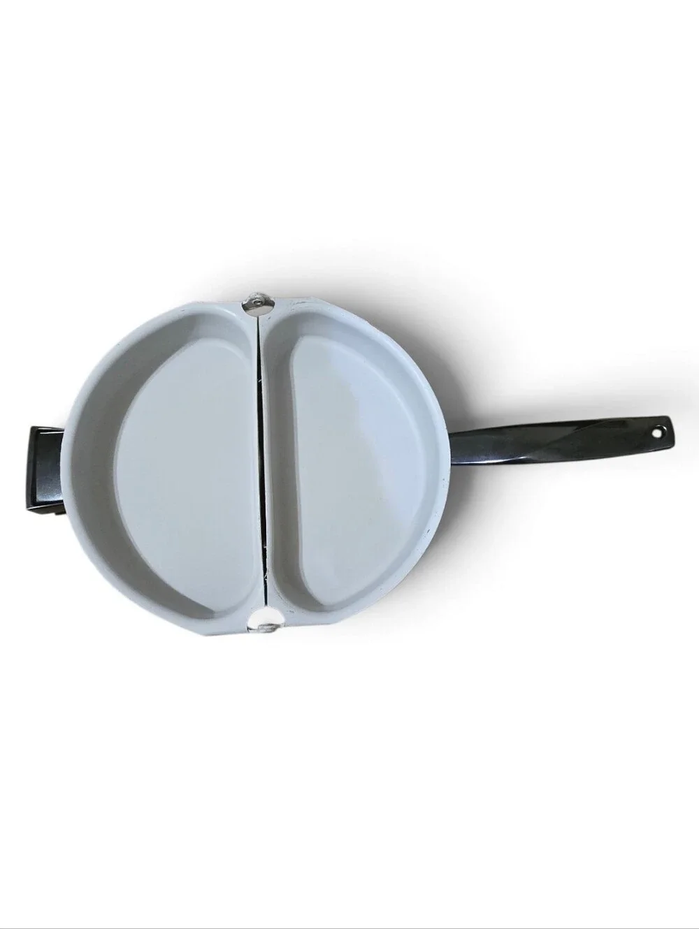 Good Morning Rooster Nonstick Omlet Pan